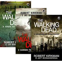 Kit - Coleção The Walking Dead (3 Livros)