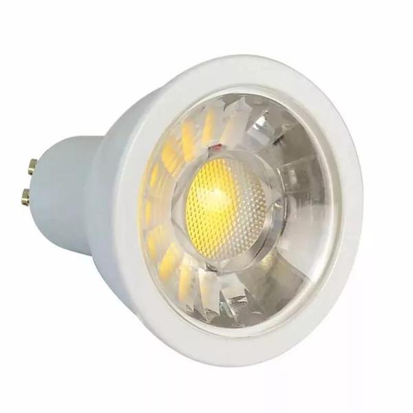 Lâmpada LED Dicroica Luz Branca 4,8W Avant Bivolt