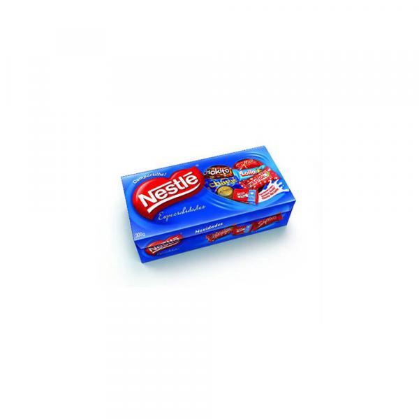 Kit com 1 Caixa de Bombons Nestlé Especialidades 300g - Nestle