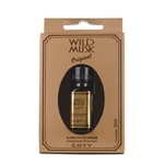 Kit Com 10 Wild Musk Óleo Perfumado Almíscar Original 5Ml