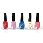 Kit com 17 Esmaltes Dote Ludmilla - Diversas Cores