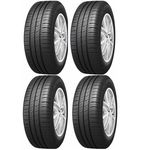 Kit com 4 Pneus 215/45 R17 Ecowing Kh27 87v - Kumho