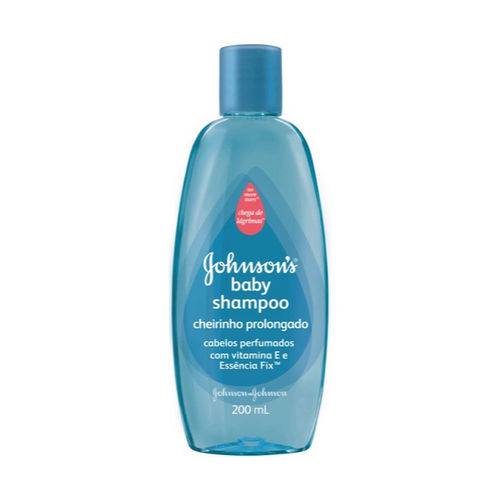 Tudo sobre 'Kit com 6 Shampoos JOHNSON'
