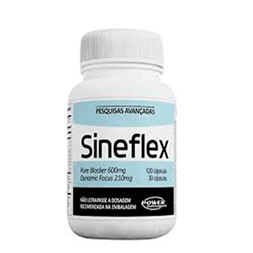 Kit com 2 -Sineflex - Power Supplements
