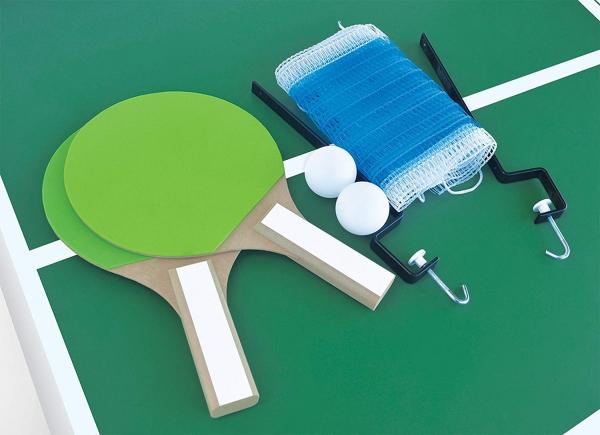 Kit Completo Ping Pong Junges