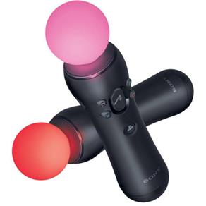 Kit Controle PS Move Playstation PS4 VR C/ 2 - Sony