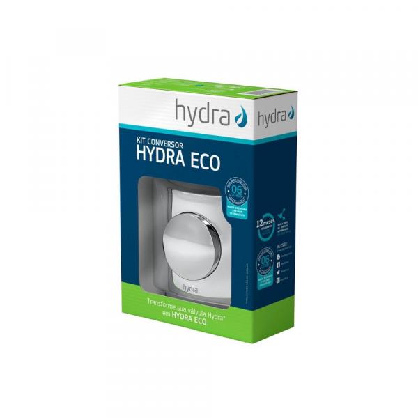 Kit Conversor Hydra Max para Hydra Eco 1.1/4" Cromado - Deca