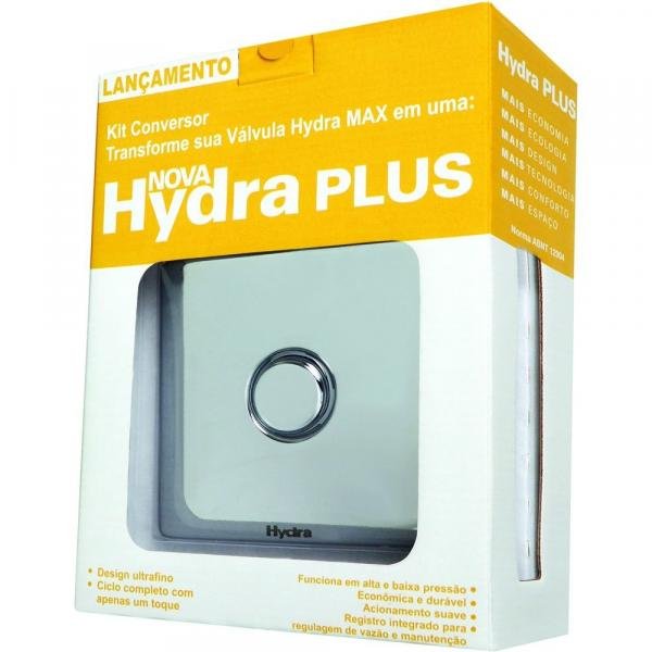 Kit Conversor Hydra Max para Hydra Plus 4916.C.PLS - Deca