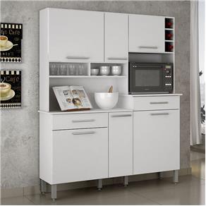 Kit Cozinha Compacta Utilis 37562 - BRANCO