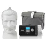 Kit Cpap S10 Autoset Airsense com Umidificador + Máscara Nasal Dreamwear