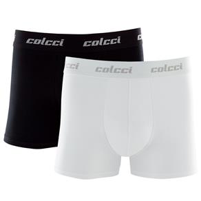 Kit Cuecas Boxer Cotton Colcci - G - MISTO