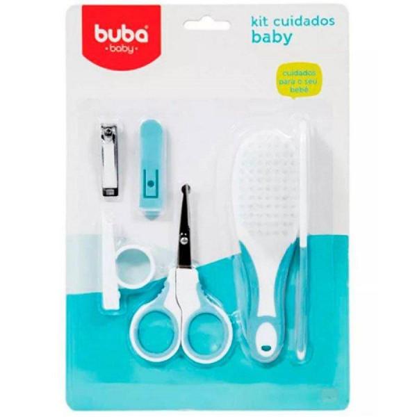 Kit Cuidados Azul - Buba Baby Ref 5239