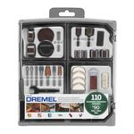 Kit De Acessórios Dremel 709-rw2 110 Peças