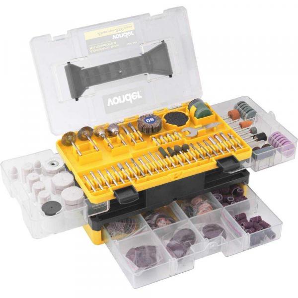 Kit de Acessórios para Microrretífica Vonder 350 Pc Arv350