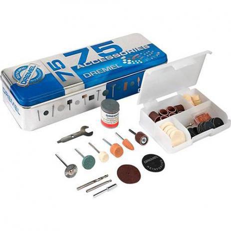 Kit de Acessórios para Uso Geral 707 - 75 Peças Dremel