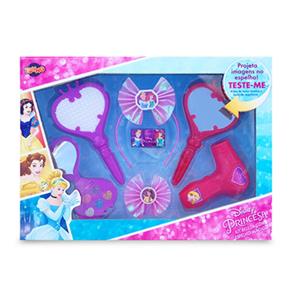 Kit de Beleza Espelho Mágico Princesas 28830 - Toyng