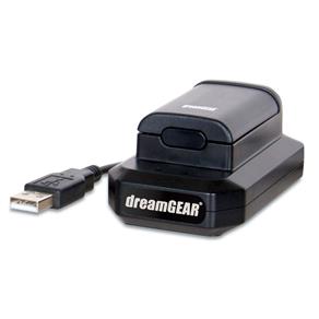 Kit de Carga com 1 Bateria Dreamgear DG360-1708 para Xbox 360