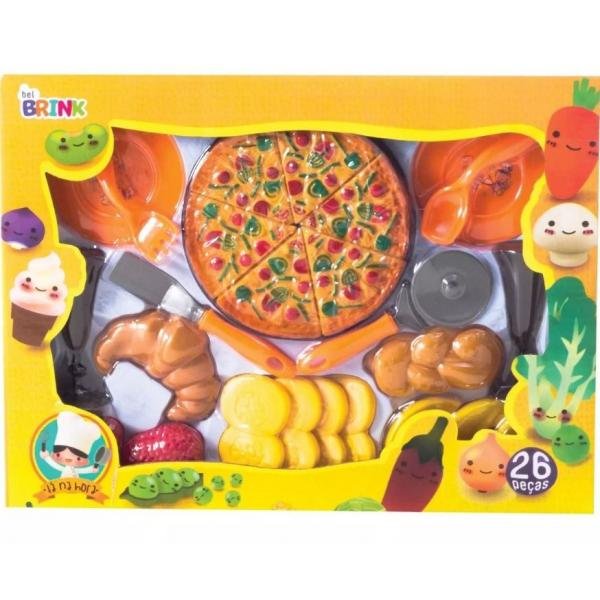 Kit de Comidinhas e Pizza - BelFix