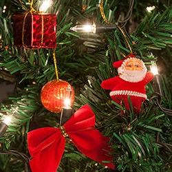 Tudo sobre 'Kit de Enfeites de Árvore 14 Peças - Orb Christmas'