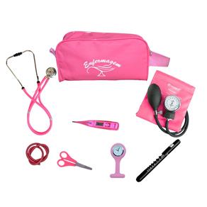 Kit de Enfermagem 9 - Pink