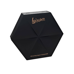 Kit de Maquiagem Honeycomb - Luisance L6027