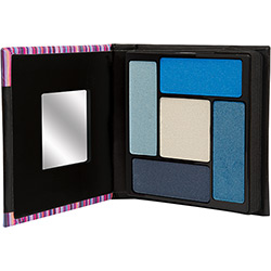 Kit de Maquiagem Joli Joli Set Eyeshadow Sexy Blue