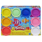 Kit de Massinhas Play-Doh Arco-Íris - Hasbro