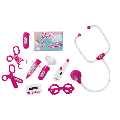 Kit de Médico Barbie - Fun