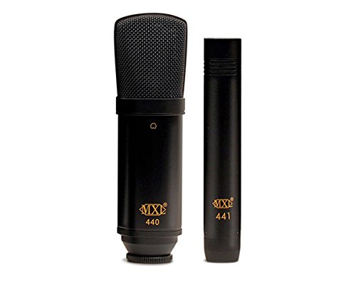 Kit de Microfones MXL 440/441