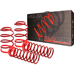Kit de Molas Esportivas Red Coil Volkswagen Gol G5