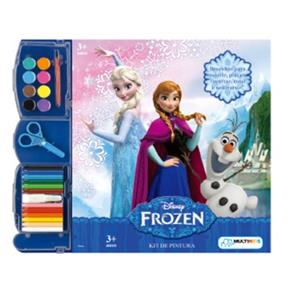 Kit de Pintura Frozen - BR279