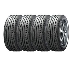 Kit de Pneus Kumho Aro 17 KU31 205/40R17 84Y 4 Unidades