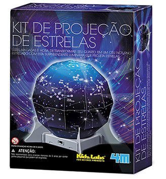 Kit de Projeção de Estrelas - 4M