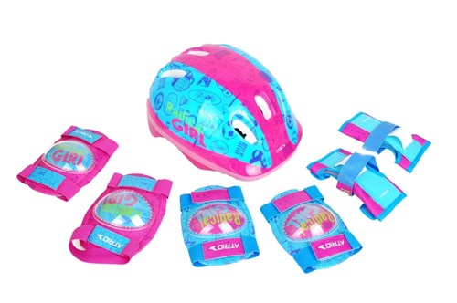 Kit de Proteção Infantil Atrio Feminino - Es105