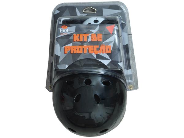 Kit de Proteção Infantil para Roller ou Skate - Tam. M Bel Sports 442200