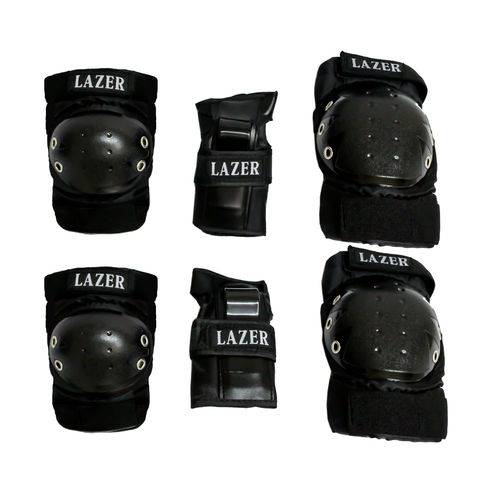 Kit de Proteção Lazer 611 - Tam: GG