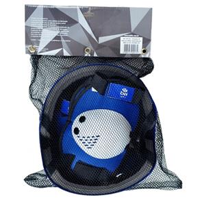 Kit de Proteção Radical Premium 7 Itens Bel - G - Azul