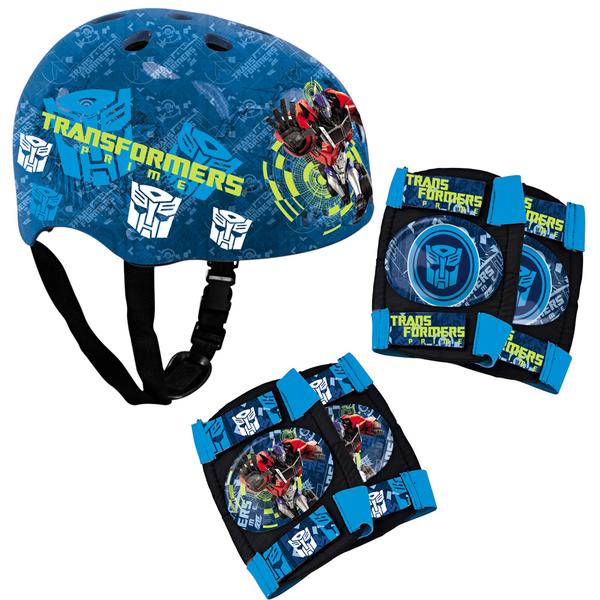 Kit de Proteção Transformers Azul - Conthey - Transformers