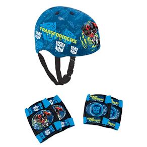 Kit de Proteção Transformers Conthey - Azul
