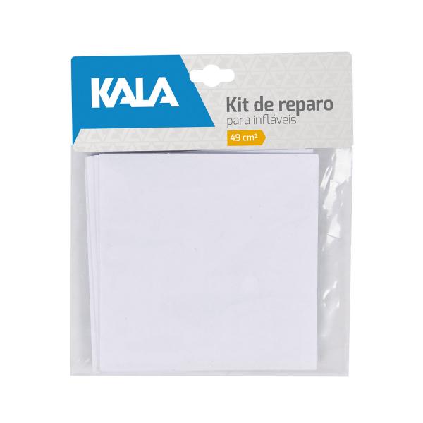 Kit de Reparo para Infláveis C/ 49cm KALA