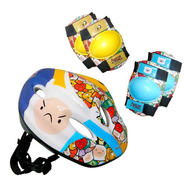 Kit de Segurança Hora de Aventura - Astro Toys (4390)