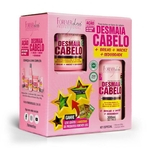 Kit Desmaia Cabelo Forever Liss com Shampoo 300ml e Máscara 200g