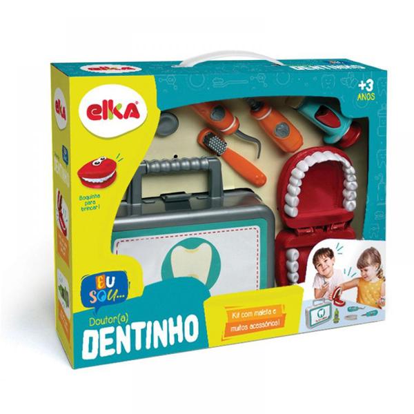 Kit Dr (a) Dentinho Elka 952