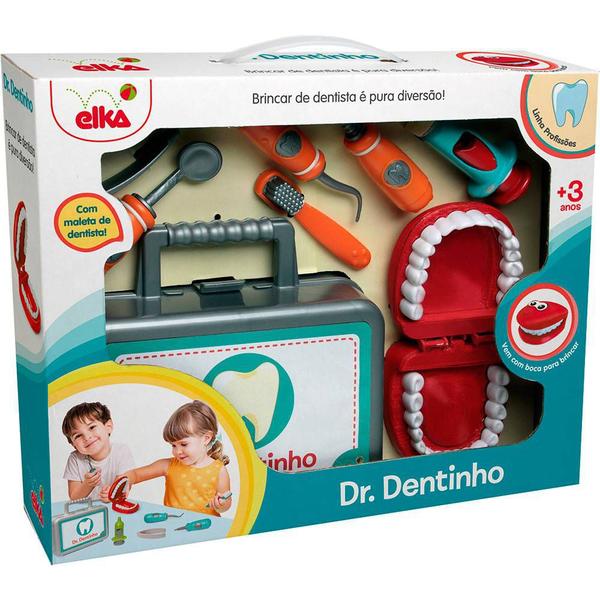 Kit Dr. Dentinho - Elka