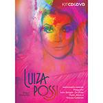 Tudo sobre 'Kit DVD+CD - Luiza Possi - Seguir Cantando'