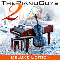 Tudo sobre 'Kit DVD + CD - The Piano Guys: Volume 2'