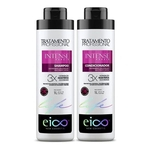 Kit Eico Shampoo E Condicionador Intense Repair