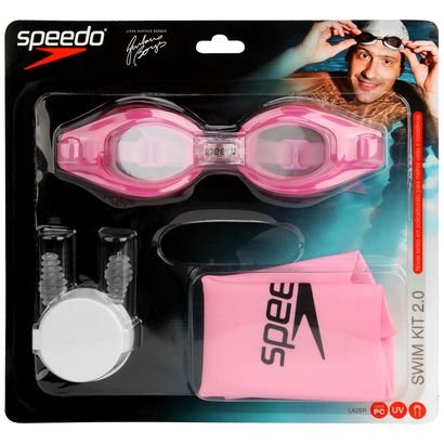 Kit 3 em 1 Swim Kit 2.0 - Speedo