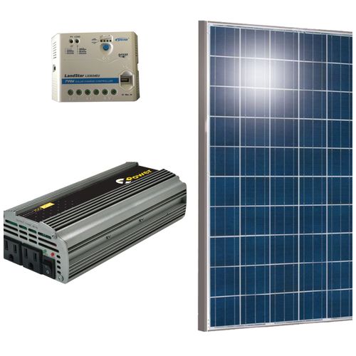 Tudo sobre 'Kit Energia Solar Luz e Som 150Wp - Photosolar Energia'