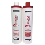 Kit Escova progressiva Chinesa 2x1000ml